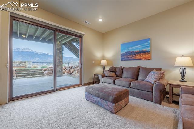 MLS Image for 2716  Cathedral Rock  ,Colorado Springs, Colorado