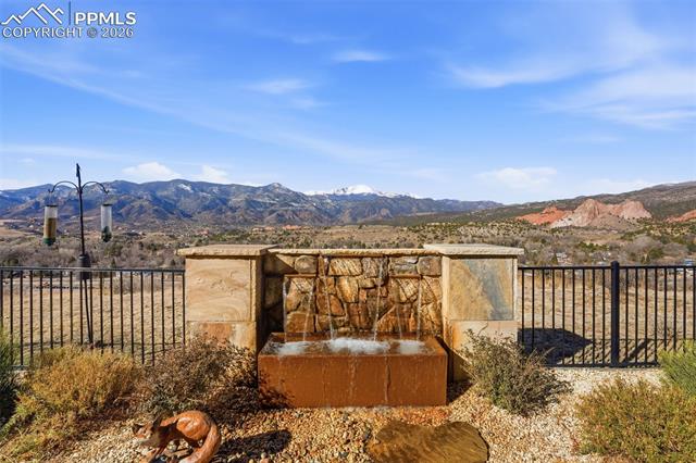 MLS Image for 2716  Cathedral Rock  ,Colorado Springs, Colorado