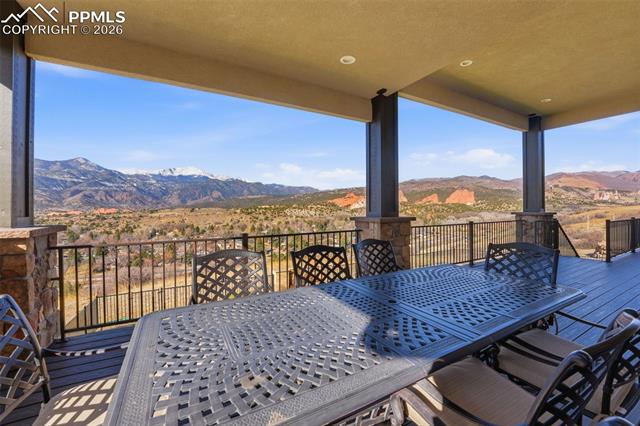 MLS Image for 2716  Cathedral Rock  ,Colorado Springs, Colorado