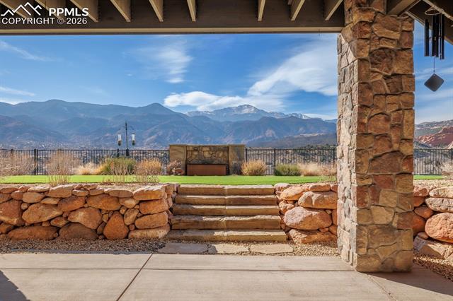 MLS Image for 2716  Cathedral Rock  ,Colorado Springs, Colorado
