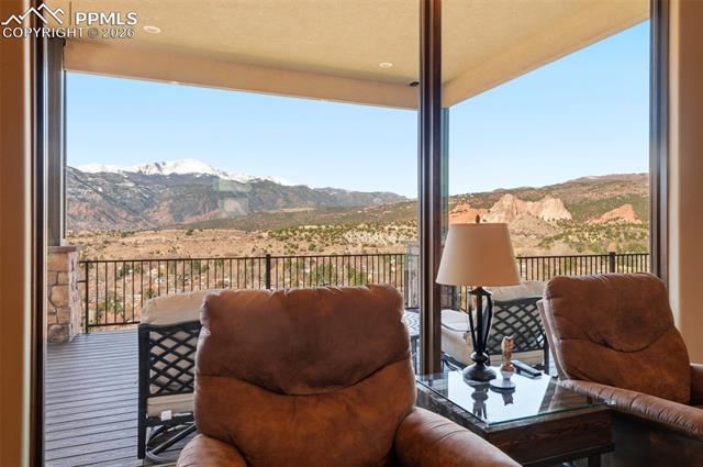 MLS Image for 2716  Cathedral Rock  ,Colorado Springs, Colorado