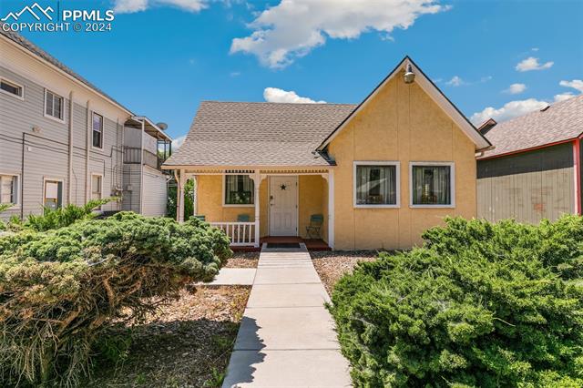 1507 W Colorado  , colorado springs  House Search MLS Picture