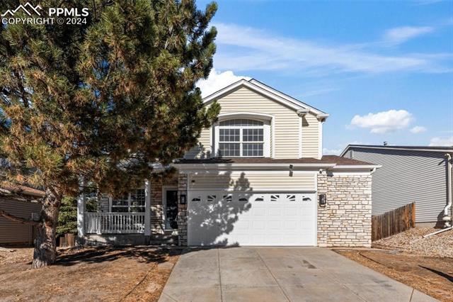 5304  Spoked Wheel  , colorado springs  House Search MLS Picture