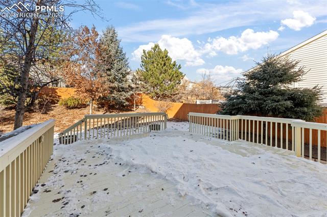 MLS Image for 5304  Spoked Wheel  ,Colorado Springs, Colorado