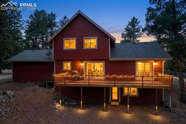 MLS Image for 938  Spring Valley  ,Florissant, Colorado