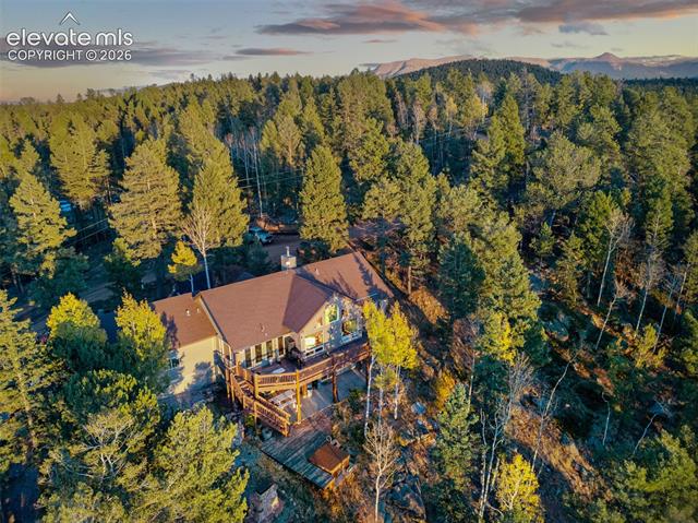 MLS Image for 516  Saguache  ,Florissant, Colorado