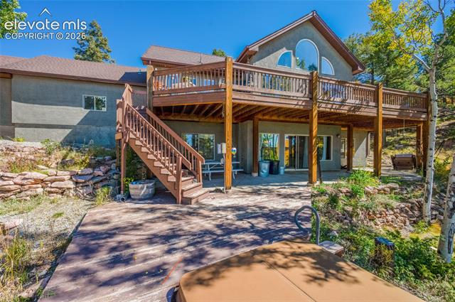 MLS Image for 516  Saguache  ,Florissant, Colorado