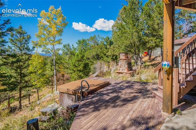 MLS Image for 516  Saguache  ,Florissant, Colorado