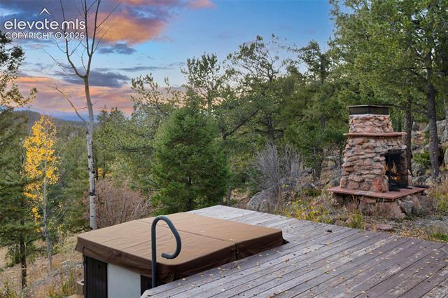 MLS Image for 516  Saguache  ,Florissant, Colorado