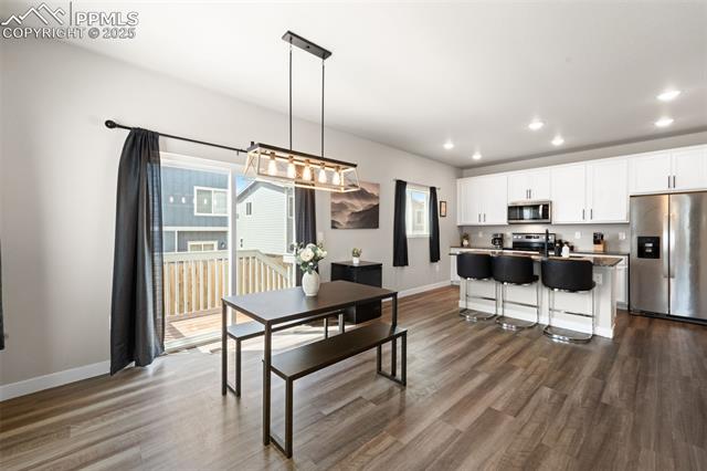 MLS Image for 11489  Whistling Duck  ,Colorado Springs, Colorado