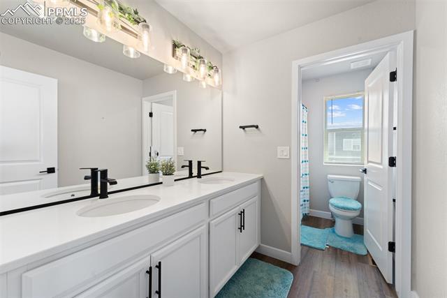MLS Image for 11489  Whistling Duck  ,Colorado Springs, Colorado