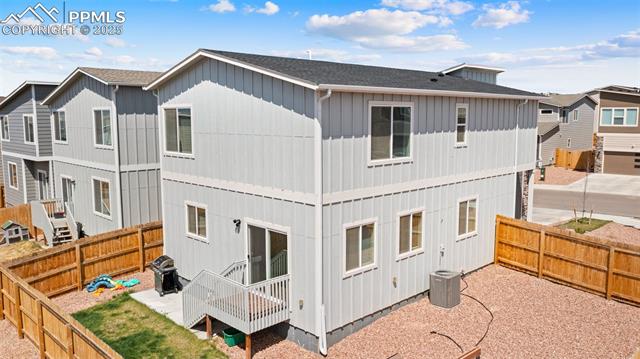 MLS Image for 11489  Whistling Duck  ,Colorado Springs, Colorado