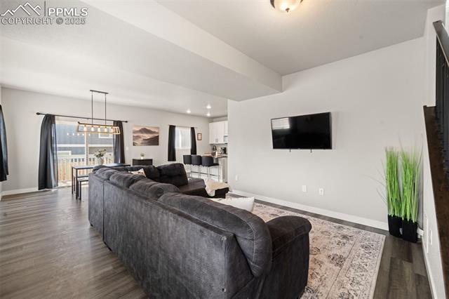 MLS Image for 11489  Whistling Duck  ,Colorado Springs, Colorado