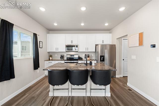 MLS Image for 11489  Whistling Duck  ,Colorado Springs, Colorado
