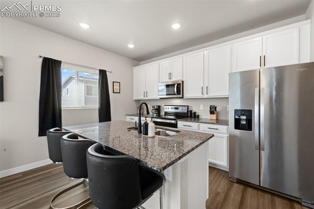 MLS Image for 11489  Whistling Duck  ,Colorado Springs, Colorado