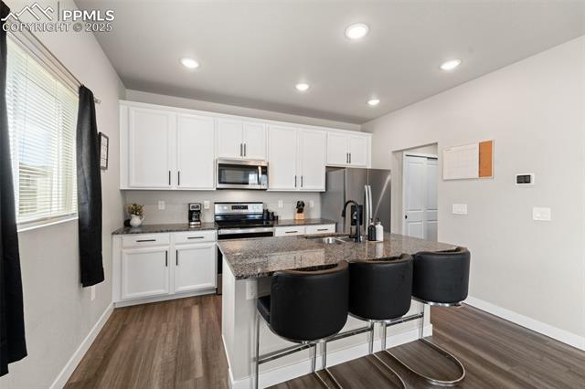 MLS Image for 11489  Whistling Duck  ,Colorado Springs, Colorado