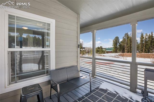 MLS Image for 1291  Calm Mountain  ,Woodland Park, Colorado