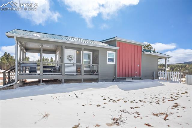 MLS Image for 1291  Calm Mountain  ,Woodland Park, Colorado