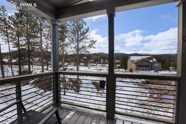 MLS Image for 1291  Calm Mountain  ,Woodland Park, Colorado