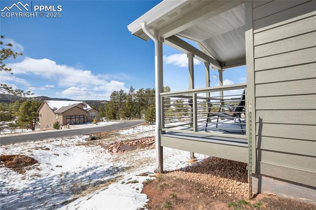MLS Image for 1291  Calm Mountain  ,Woodland Park, Colorado