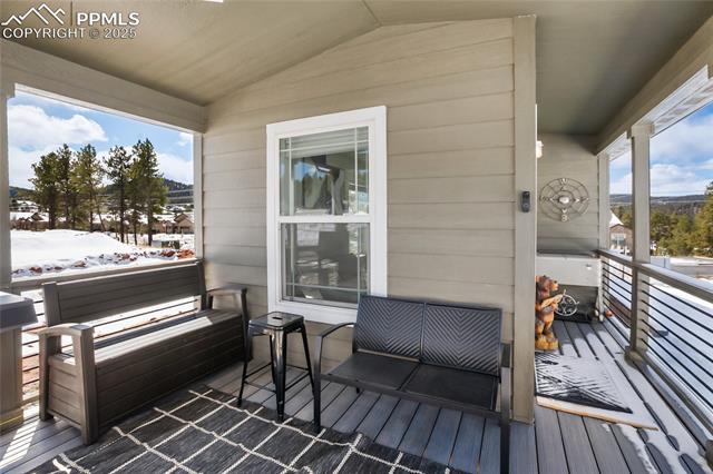 MLS Image for 1291  Calm Mountain  ,Woodland Park, Colorado