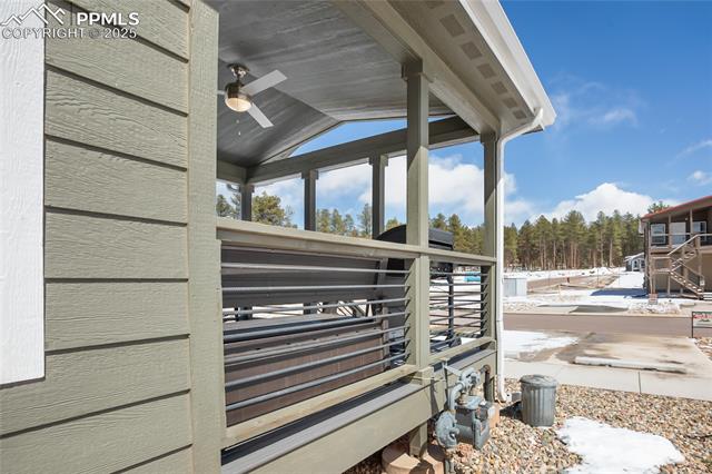 MLS Image for 1291  Calm Mountain  ,Woodland Park, Colorado
