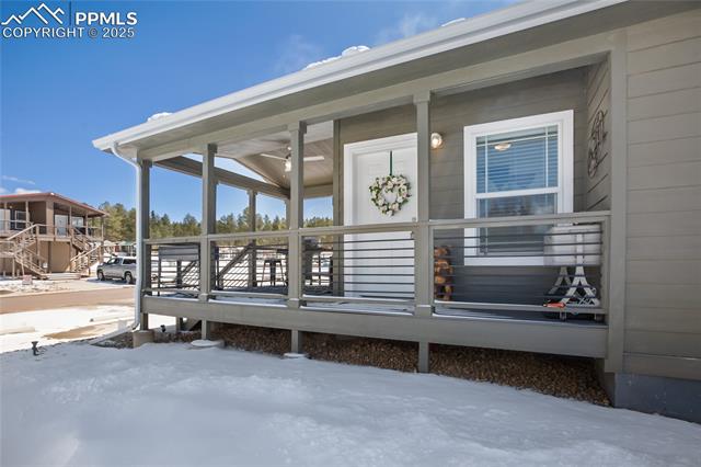 MLS Image for 1291  Calm Mountain  ,Woodland Park, Colorado