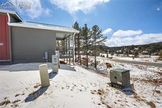 MLS Image for 1291  Calm Mountain  ,Woodland Park, Colorado