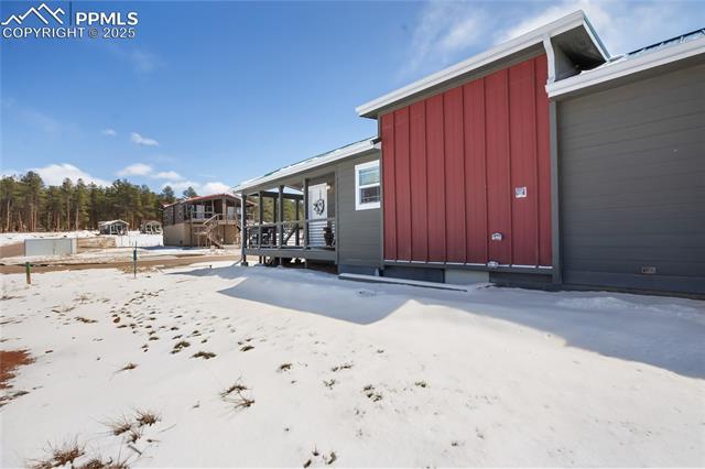 MLS Image for 1291  Calm Mountain  ,Woodland Park, Colorado