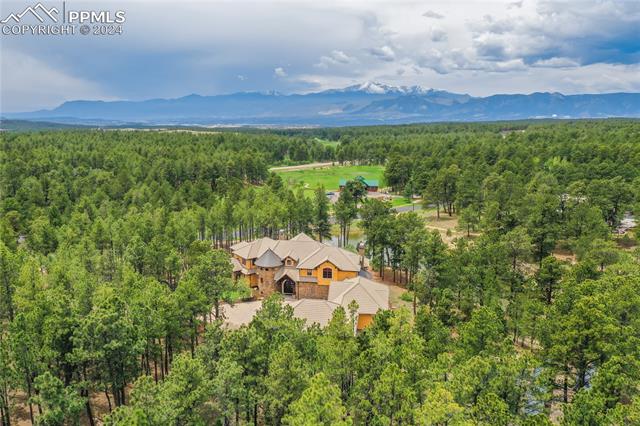 4602  High Forest  , colorado springs  House Search MLS Picture