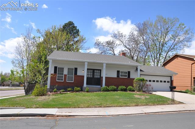 3375  El Canto  , colorado springs&nbsp; House Search MLS Picture