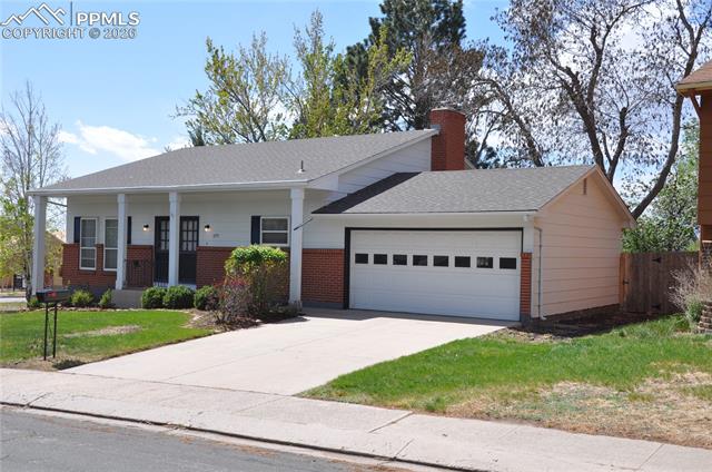 MLS Image for 3375  El Canto  ,Colorado Springs, Colorado