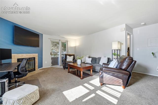 MLS Image for 4357  Hunting Meadows   ,Colorado Springs, Colorado