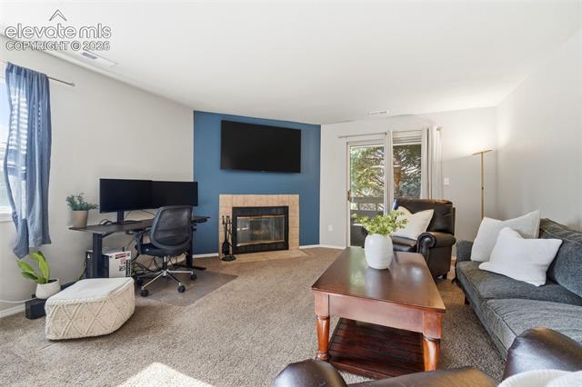 MLS Image for 4357  Hunting Meadows   ,Colorado Springs, Colorado