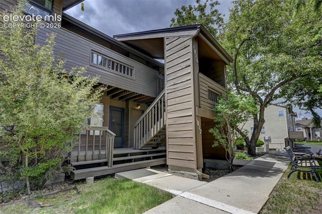 1016  Moorings   , colorado springs&nbsp; House Search MLS Picture