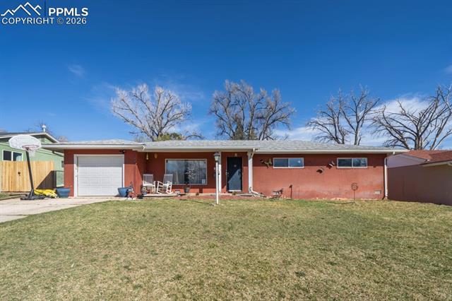 433  Ponderosa  , colorado springs&nbsp; House Search MLS Picture