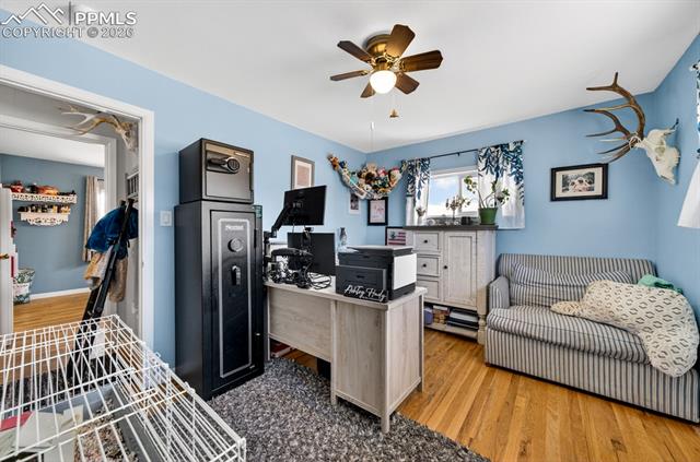 MLS Image for 433  Ponderosa  ,Colorado Springs, Colorado