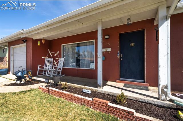MLS Image for 433  Ponderosa  ,Colorado Springs, Colorado
