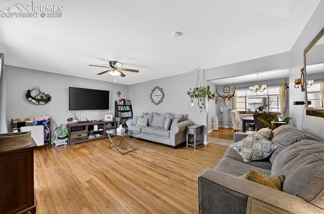 MLS Image for 433  Ponderosa  ,Colorado Springs, Colorado
