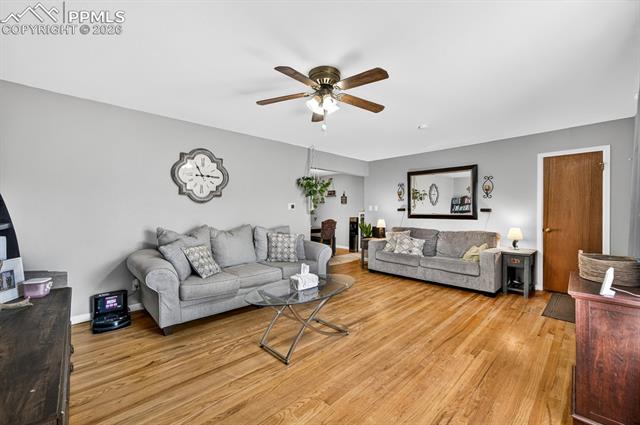 MLS Image for 433  Ponderosa  ,Colorado Springs, Colorado
