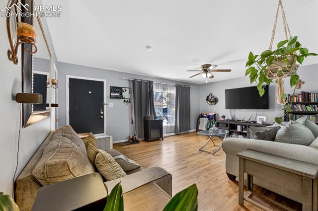 MLS Image for 433  Ponderosa  ,Colorado Springs, Colorado