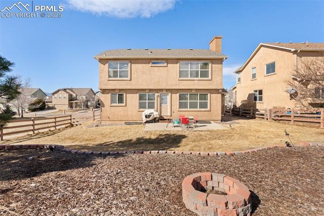 MLS Image for 8501  Jacks Fork  ,Colorado Springs, Colorado