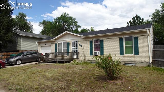 2781  Ferber  , colorado springs  House Search MLS Picture
