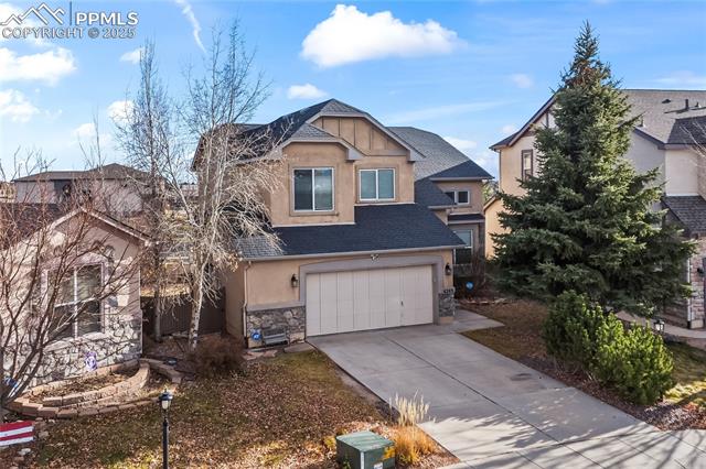 4265  Apple Hill  , colorado springs&nbsp; House Search MLS Picture