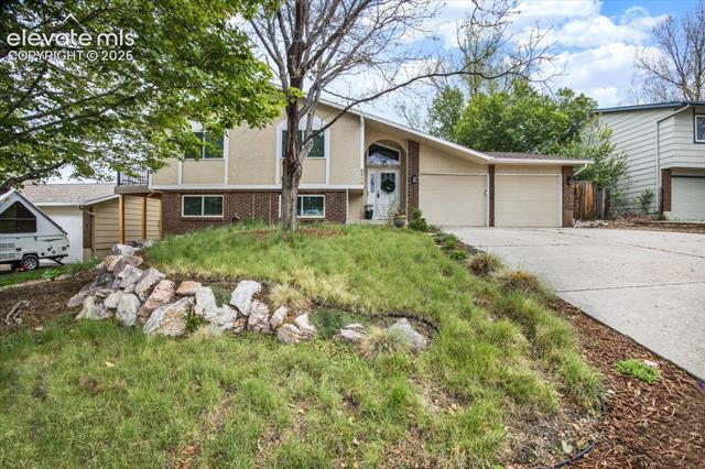 6539 E Gambol Quail  , colorado springs&nbsp; House Search MLS Picture