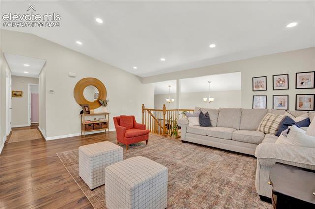 MLS Image for 6539 E Gambol Quail  ,Colorado Springs, Colorado