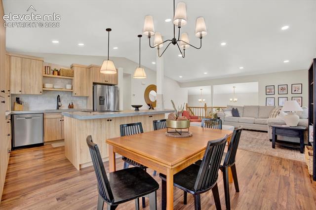 MLS Image for 6539 E Gambol Quail  ,Colorado Springs, Colorado