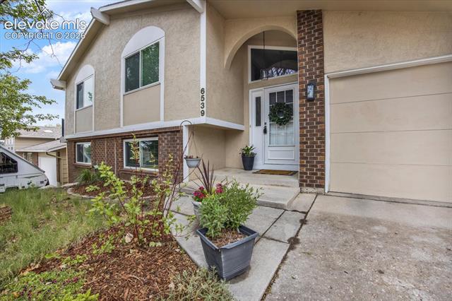 MLS Image for 6539 E Gambol Quail  ,Colorado Springs, Colorado