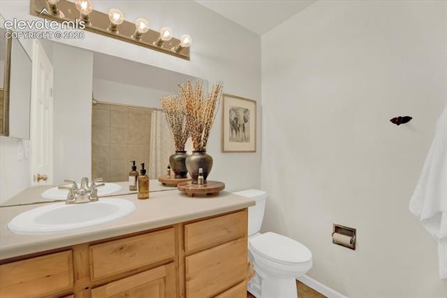 MLS Image for 6539 E Gambol Quail  ,Colorado Springs, Colorado