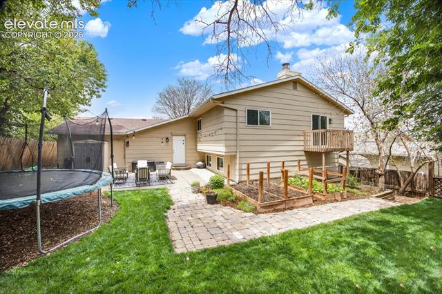 MLS Image for 6539 E Gambol Quail  ,Colorado Springs, Colorado